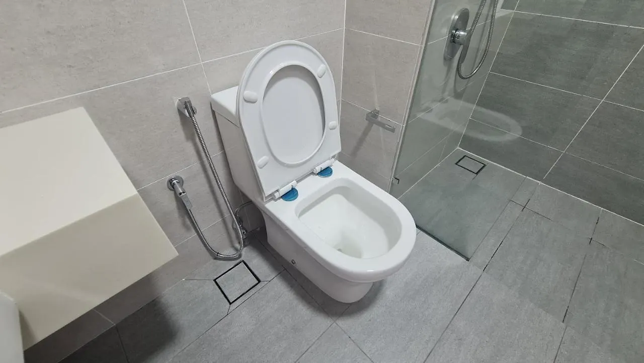 Appartamento Luxury 5Star 2Room Resort Suite Mid Valley Sunway Kuala Lumpur By Stayz Suites