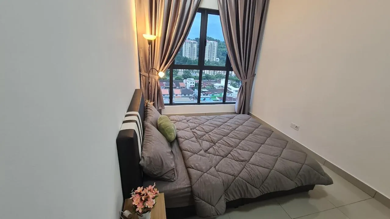 Appartamento Luxury 5Star 2Room Resort Suite Mid Valley Sunway Kuala Lumpur By Stayz Suites Malesia