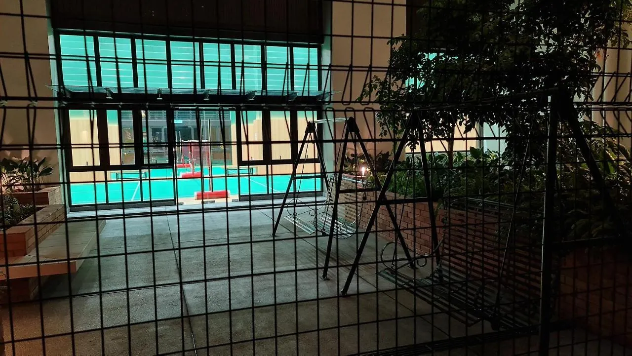 Appartamento Luxury 5Star 2Room Resort Suite Mid Valley Sunway Kuala Lumpur By Stayz Suites Malesia