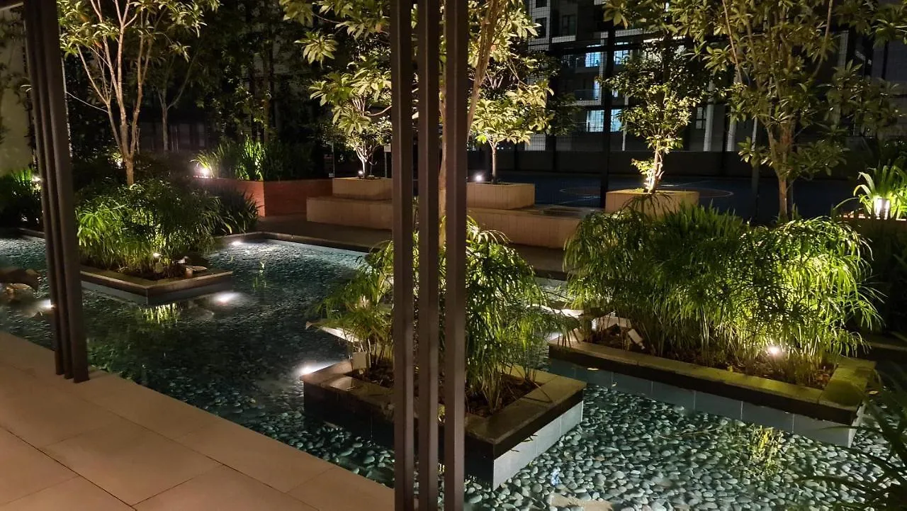 Appartamento Luxury 5Star 2Room Resort Suite Mid Valley Sunway Kuala Lumpur By Stayz Suites Malesia