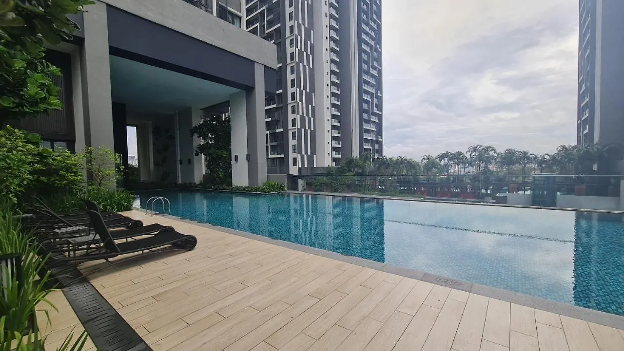 Appartamento Luxury 5Star 2Room Resort Suite Mid Valley Sunway Kuala Lumpur By Stayz Suites Malesia