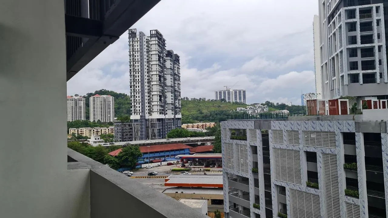 Luxury 5Star 2Room Resort Suite Mid Valley Sunway Kuala Lumpur By Stayz Suites
