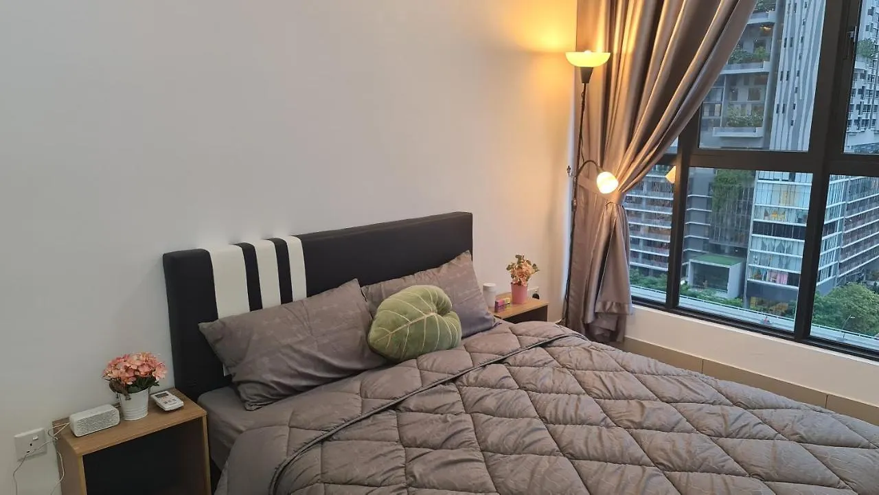 Luxury 5Star 2Room Resort Suite Mid Valley Sunway Kuala Lumpur By Stayz Suites Appartamento