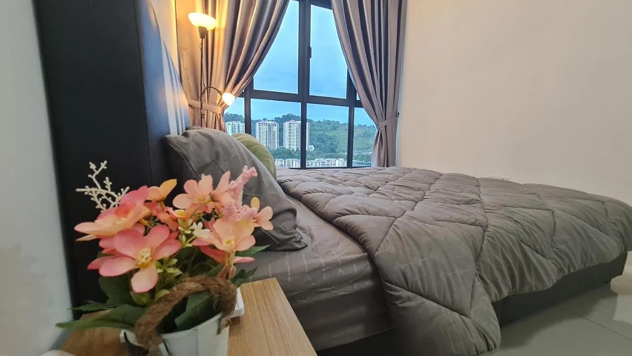 Luxury 5Star 2Room Resort Suite Mid Valley Sunway Kuala Lumpur By Stayz Suites Malesia