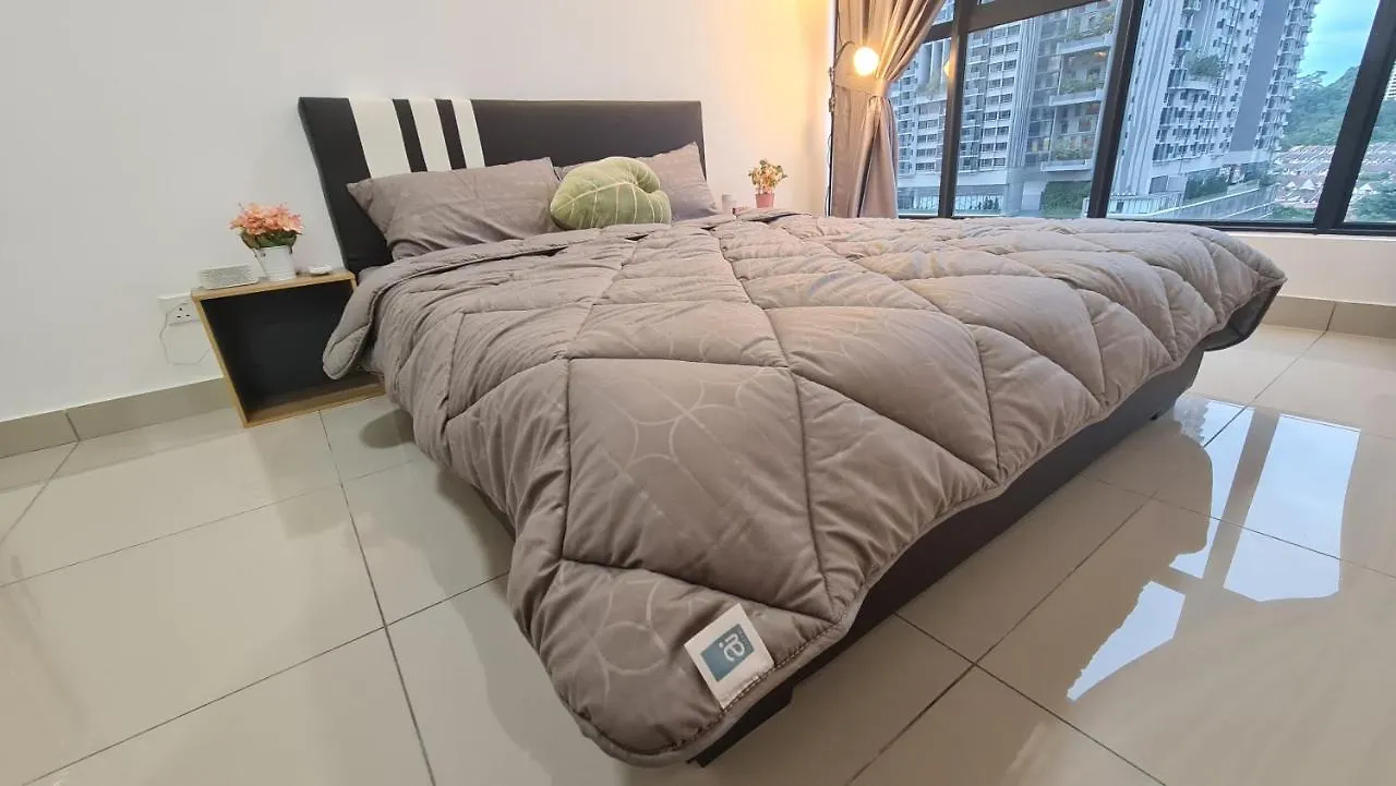 Luxury 5Star 2Room Resort Suite Mid Valley Sunway Kuala Lumpur By Stayz Suites Appartamento