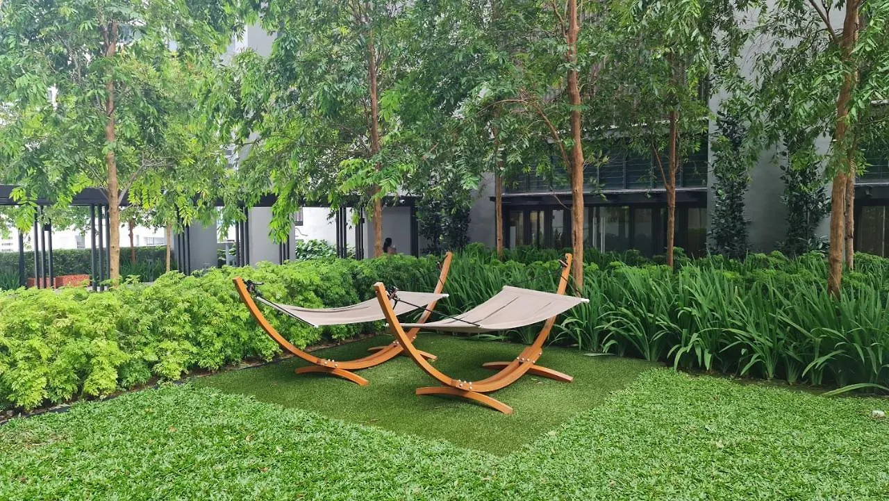 Appartamento Luxury 5Star 2Room Resort Suite Mid Valley Sunway Kuala Lumpur By Stayz Suites Malesia