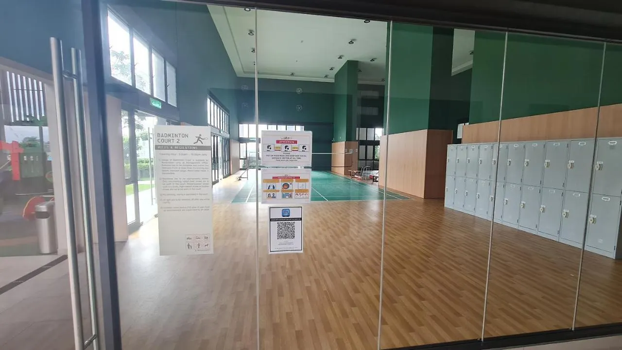 Appartamento Luxury 5Star 2Room Resort Suite Mid Valley Sunway Kuala Lumpur By Stayz Suites