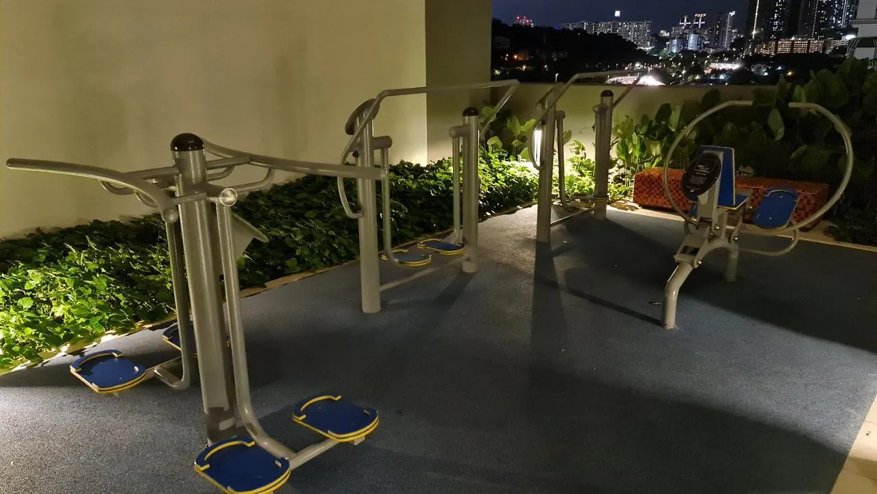 Luxury 5Star 2Room Resort Suite Mid Valley Sunway Kuala Lumpur By Stayz Suites Malesia