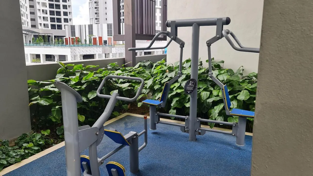 Appartamento Luxury 5Star 2Room Resort Suite Mid Valley Sunway Kuala Lumpur By Stayz Suites