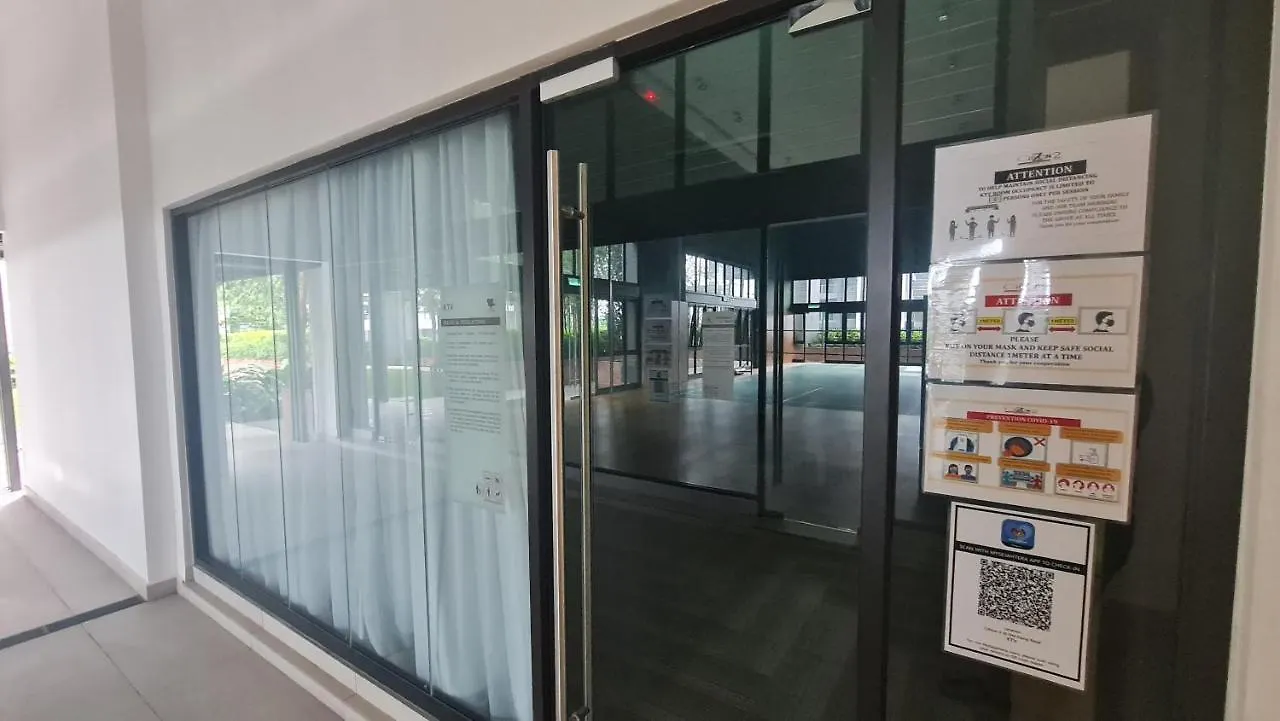Appartamento Luxury 5Star 2Room Resort Suite Mid Valley Sunway Kuala Lumpur By Stayz Suites Malesia