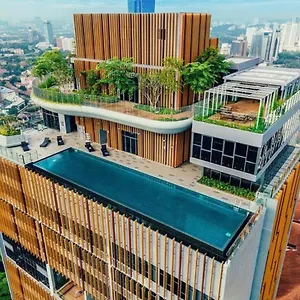 Ceylonz Klcc By Twin Tower View Appartamento