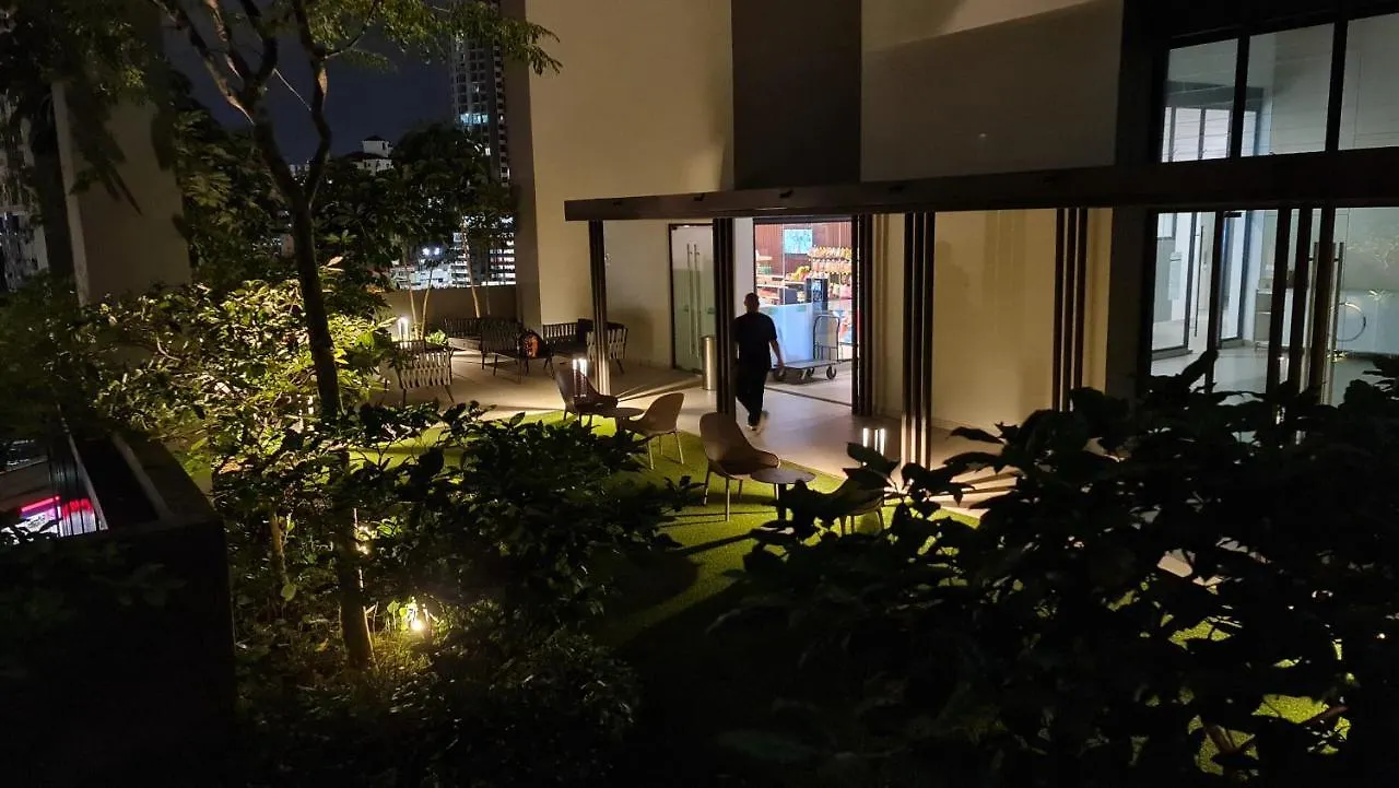 Luxury 5Star 2Room Resort Suite Mid Valley Sunway Kuala Lumpur By Stayz Suites 公寓