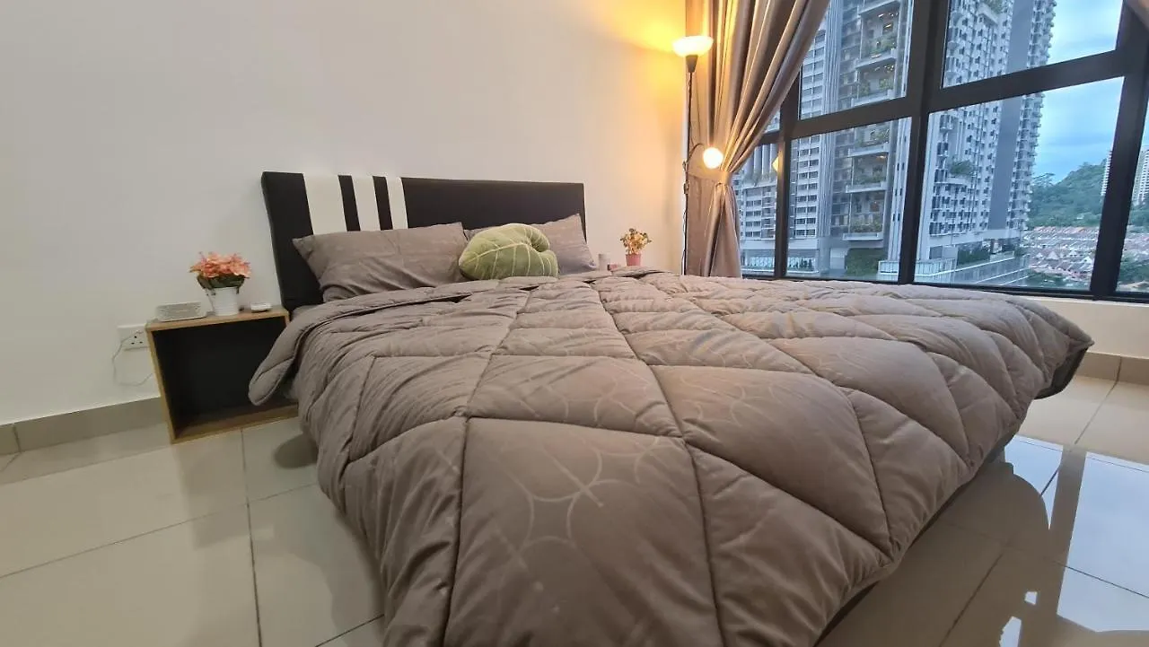 Luxury 5Star 2Room Resort Suite Mid Valley Sunway Kuala Lumpur By Stayz Suites location